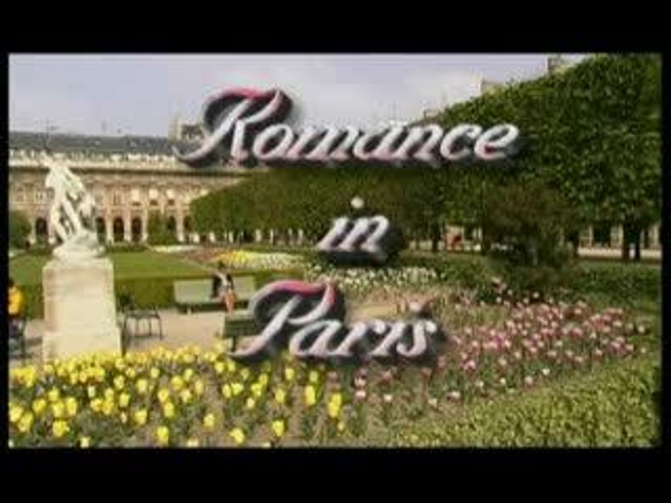 Romance in Paris