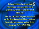 El Francotirador - Hernando Tavera (Instituto Geofísico 1/2)