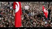 Americain rap song about the Tunisian revolution