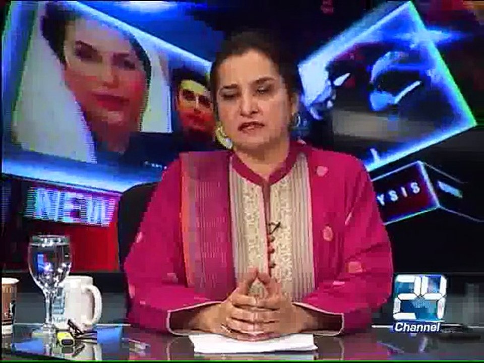 Nasim Zehra  @ 9:30, 30th August 2015