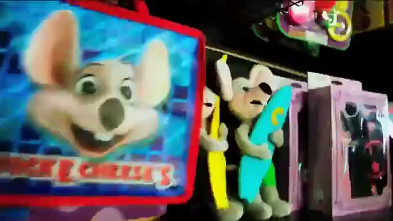 Chuck E. Cheese's Commercial 2015 Summer Fun