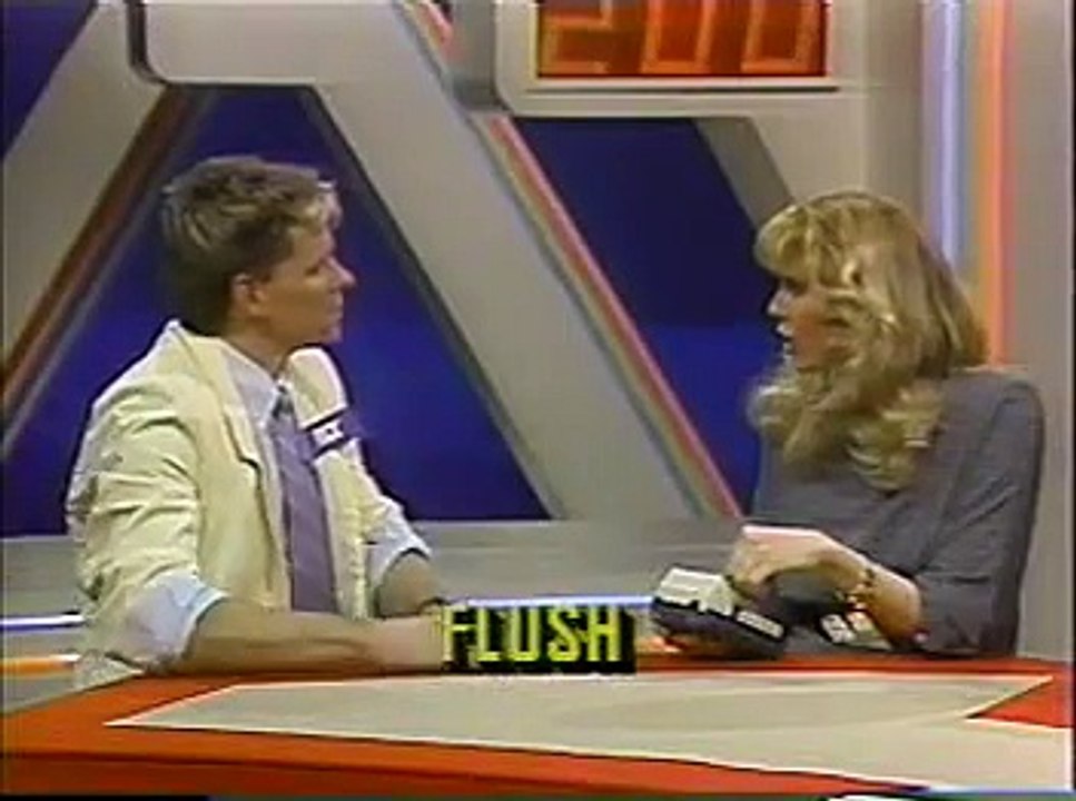 Super Password bloopers