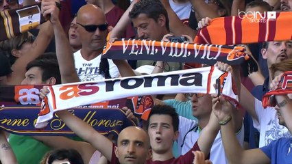 بالفيديو - روما يزعزع أركان يوفنتوس