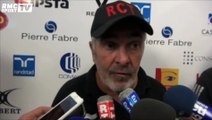 Castres / Toulon : les réactions