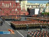 Russian army hell march