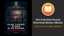 Alan Turing The Imitation Game   Storia di un enigma PDF