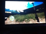 Far Cry 3 barrel glitch