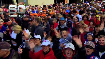 TURIA PITT | 60 MINUTES