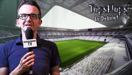 Descargar video: Tops Flops Girondins de Bordeaux - FC Nantes