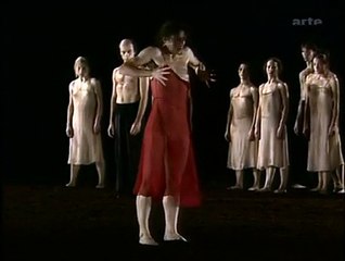 A Sagração da Primavera - Pina Bausch