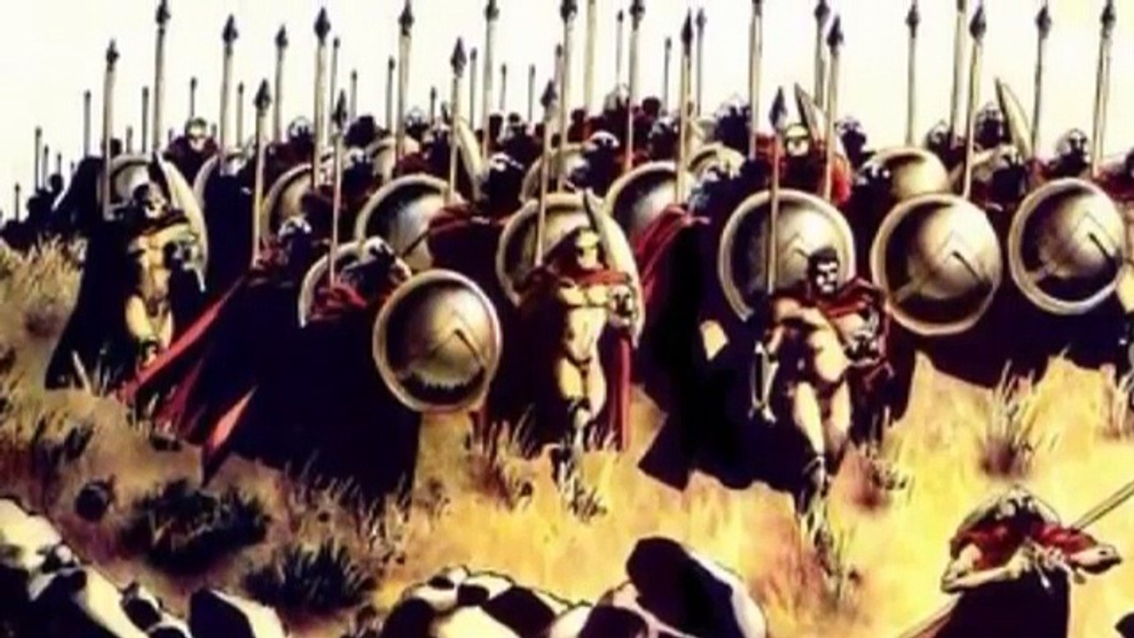 Grecia Antiga - Esparta e Atenas