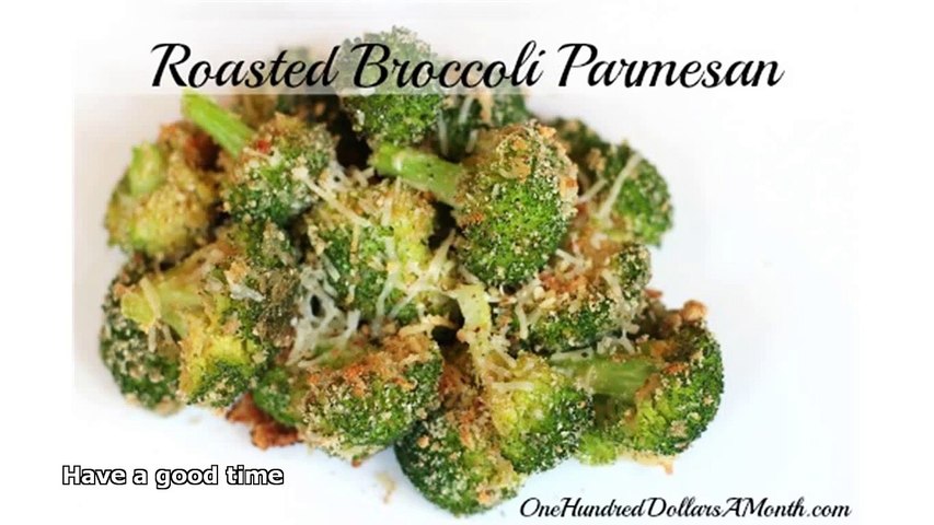 baked broccoli recipes