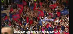 Edinson Cavani Fantastic Goal - AS Monaco 0-1 PSG - Ligue 1 - 30.08.2015