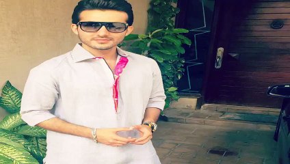 Syra & Shehroz with Nooreh on Eid ul Fitar 2015 Pictures