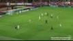 Edinson Cavani 0:1 HD | AS Monaco v. Paris Saint-Germain 30.08.2015 HD