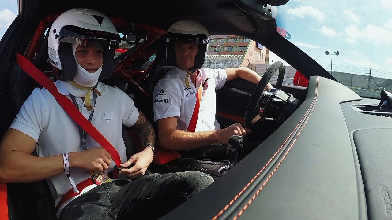 Porsche: Ruling the ring (6 Hours of Nürburgring)
