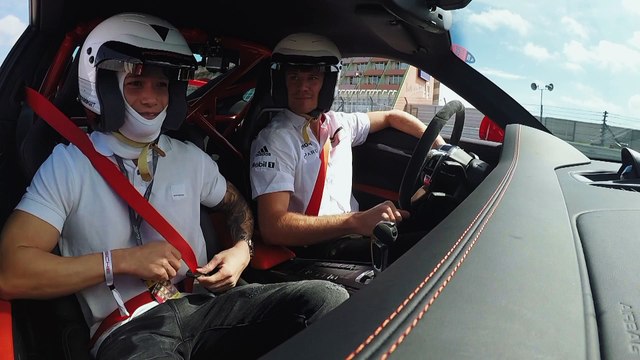 Porsche: Ruling the ring (6 Hours of Nürburgring)