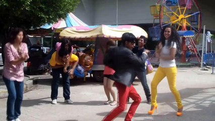 CHIAPAS parodia  PSY-GANGNAM STYLE chiapaneco