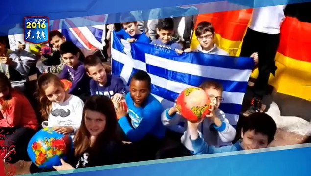 Teaser MON EURO 2016 - Foot - FFF UNSS MEN #MonEuro2016