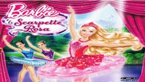 Barbie E Le Scarpette Rosa ★★ Guarda il film d'animazione italiano ★★ Ufficiale
