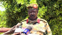 South Sudan accuses rebels of breaching ceasefire