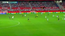 أهداف مباراة أتلتيكو مدريد وإشبيلية في الدوري الإسباني