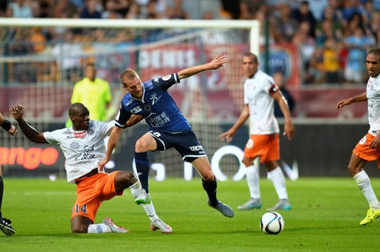Résumé ESTAC 0-0 MHSC (4ème journée L1)