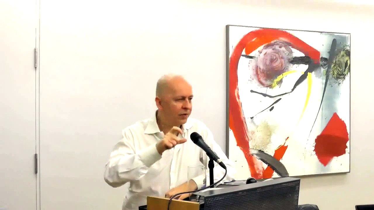 Oliver Janich - Zerstörung der Familie?