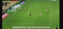 Edinson Cavani 2nd Goal - Monaco 0-2 PSG - Ligue 1 - 30.08.2015