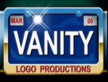 Vanity Logo Productions / NBC Studios / IAW Carsey Werner Company, LLC. (2000)