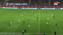 Edinson Cavani 0:2 | Monaco - Paris Saint Germain 30.08.2015 HD