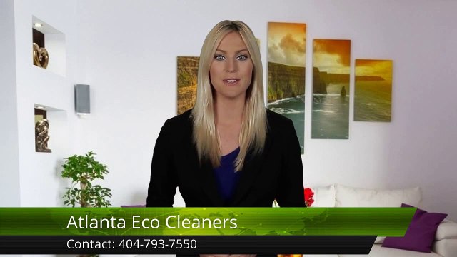 Best Eco-Friendly Maid Service in Acworth GA (404) 793-7550