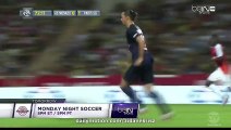 0-2 Edinson Cavani 0_2 Second Goal HD _ Monaco v. PSG 30.08.2015 HD