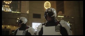 A Sci Fi Short Police Film From The Future With Love - by K-Michel Parandi