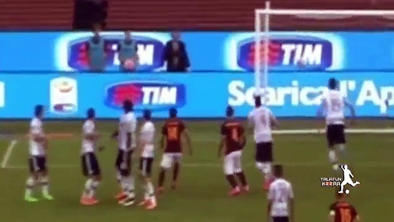 أهداف مباراة روما ويوفنتوس