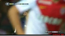 Di Maria First Chance To Goal - Monaco 0-3 Paris Saint Germain 30.08.2015 HD