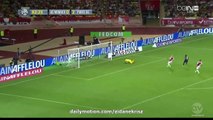 Ezequiel Lavezzi 0:3, Di Maria Amazing Assist HD | AS Monaco v. PSG 30.08.2015 HD