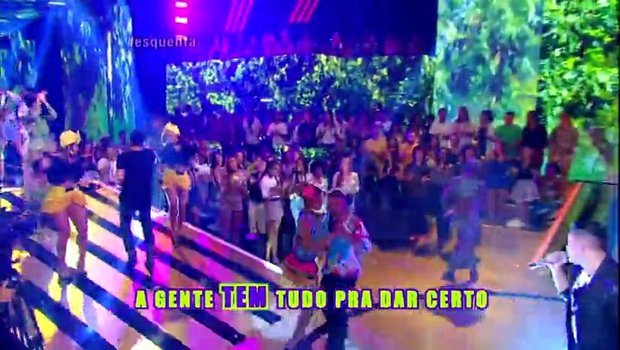 Assistir ESQUENTA 30-08-2015 Parte Única online completo
