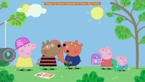 Peppa pig listens to grown up music (original)