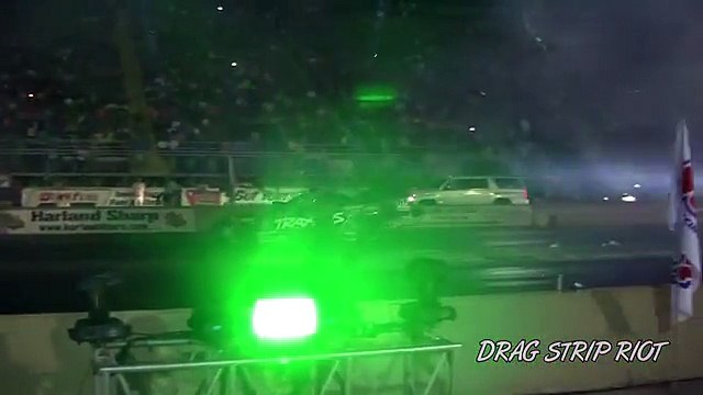 2015 Night Under Fire Courtney Force Matt Hagan Nitro Funny Car AA_Gassers Nostalgia Drag Racing