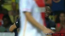 All Goals And Highlights Monaco 0-3 Paris Saint Germain LIGUE1 30.08.2015 HD