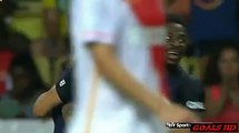 Lavezzi FANTASTIC GOAL 0:3 | Monaco - Paris Saint Germain 30.08.2015 HD