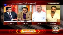 Jang Asal Mein BJP Family And Hafiz Saeed Ki Family Ke Bech Hai..Rauf Klasra