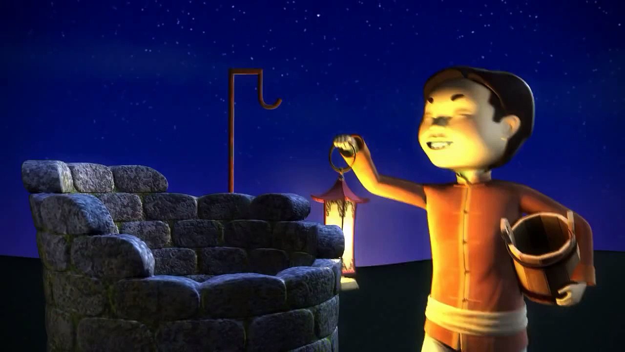 The Moon and the Well [animated short]