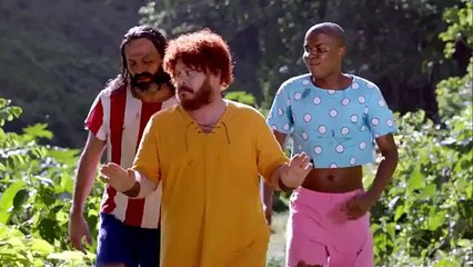 ROBINSON CRUSOE ve Cuma Full hd