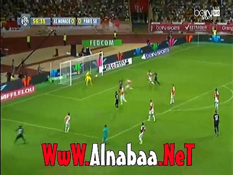 اهداف باريس سان جيرمان - موناكو