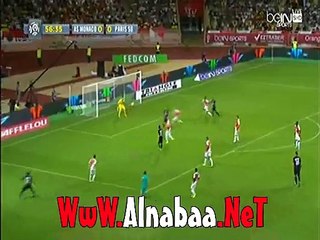 اهداف باريس سان جيرمان - موناكو