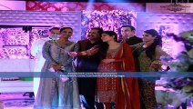 Political & Showbiz Celebrities Eid Day 2 at Sanam Baloch Show Pictures