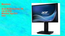 Acer B226wlymdpr 56 cm 22 Zoll Monitor Vga Dvi 5ms
