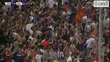 All Goals & Highlights _ Genoa 2-0 Verona 30.08.2015 HD